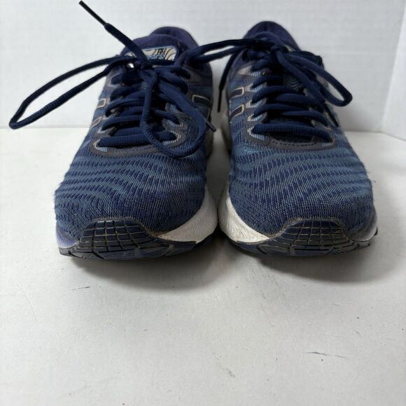 Asics Sneakers Womens Size 8 Gel Nimbus 22 1012A587 Blue Running Walk F3 - Picture 5 of 10
